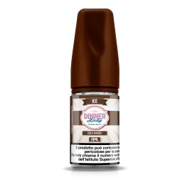 Aroma Dinner Lady Mini Shot Blue Menthol 10+10