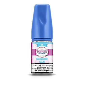 Aroma Dinner Lady Mini Shot Bubble Trouble Ice 10+10 Volari.it