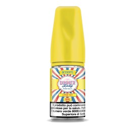 Aroma Dinner Lady Mini Shot Lemon Tart 10+10