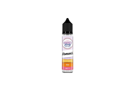 Aroma Dinner Lady Moments Peach Bubble 20ml