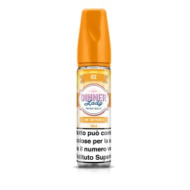 Aroma Dinner Lady Sun Tan Mango 20ml