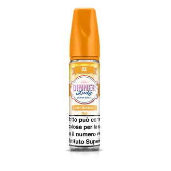 Aroma Dinner Lady Sun Tan Mango 20ml Volari.it