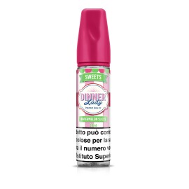 Aroma Dinner Lady Watermelon Slices Ice 20ml