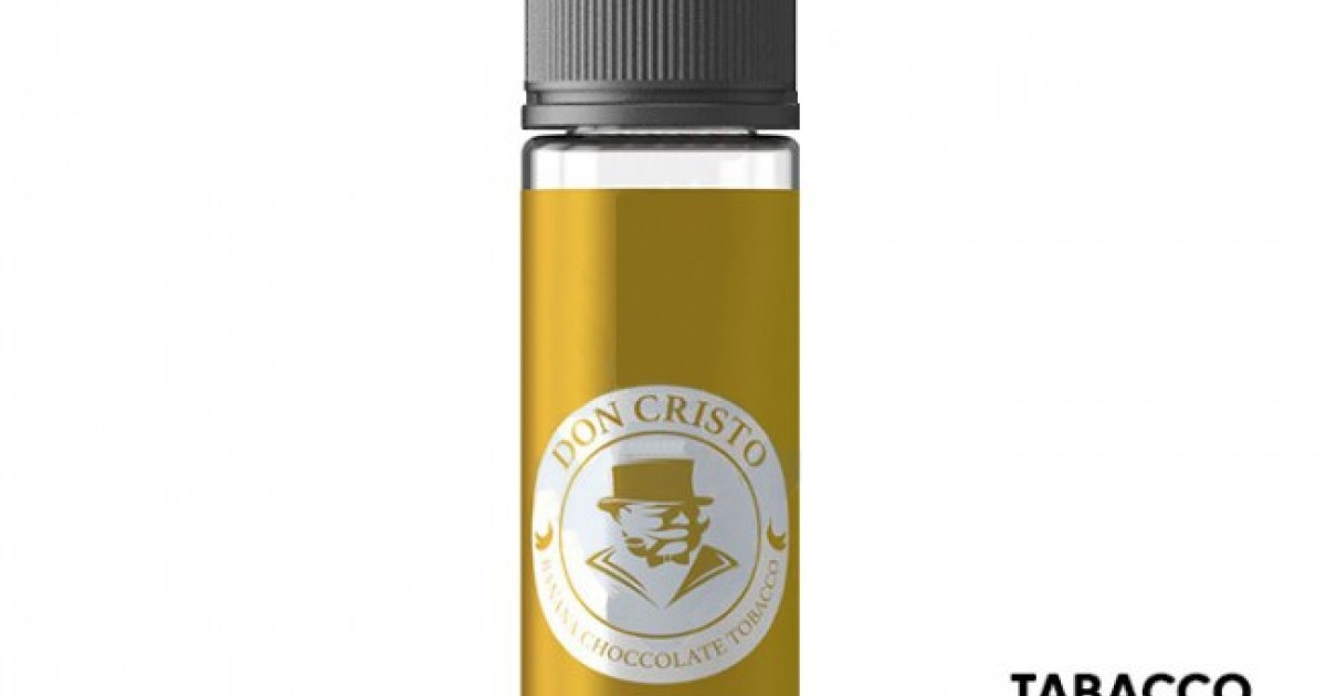 liquido sigaretta elettronica don cristo Aroma Don Cristo Custard PGVG Labs 20ml