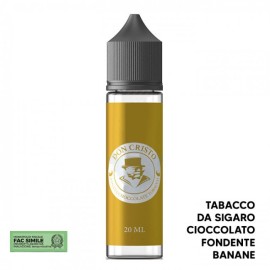 Aroma Don Cristo BCT PGVG Labs 20ml