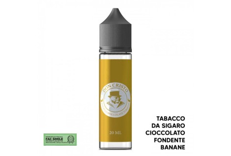 Aroma Don Cristo BCT PGVG Labs 20ml