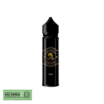 Aroma Don Cristo Coffee PGVG Labs 20ml