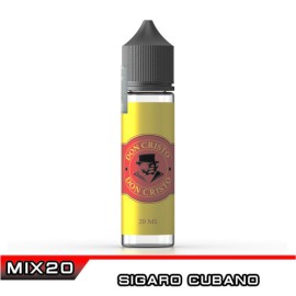Aroma Don Cristo PGVG Labs 20ml