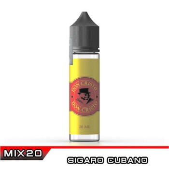 Aroma Don Cristo PGVG Labs 20ml Volari.it