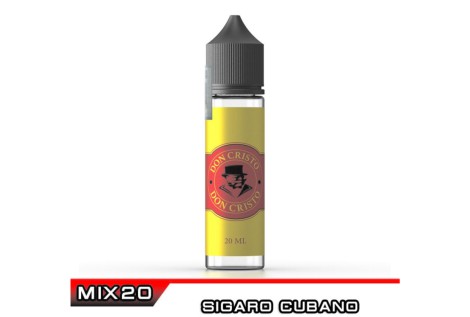 Aroma Don Cristo PGVG Labs 20ml Volari.it