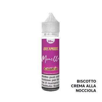 Aroma Dreamods All Star Cookie Monella 20ml Volari.it