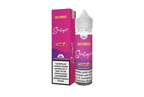 Aroma Dreamods All Star Cookie Starlight 20ml
