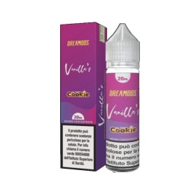 Aroma Dreamods All Star Cookie Vanilla's 20ml