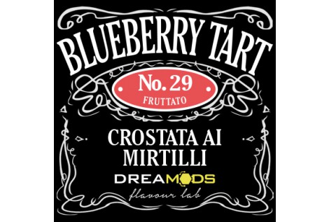 Aroma Dreamods Blueberry Tart 10ml