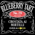 Aroma Dreamods Blueberry Tart 10ml