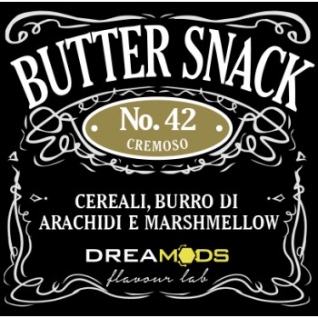 Aroma Dreamods Butter Snack 10ml