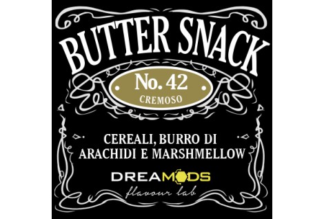 Aroma Dreamods Butter Snack 10ml