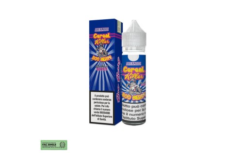 Aroma Dreamods Cereal Killer Boo Berry 30ml Volari.it