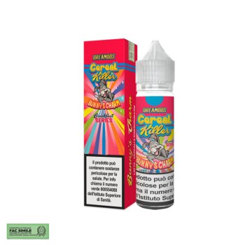Aroma Dreamods Cereal Killer Bunny's Charm 30ml Volari.it