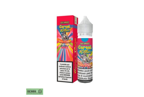 Aroma Dreamods Cereal Killer Bunny's Charm 30ml Volari.it