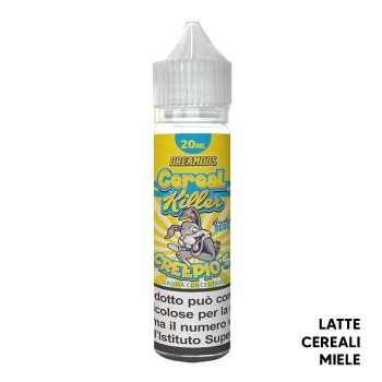 Aroma Dreamods Cereal Killer Creepio's 20ml Volari.it