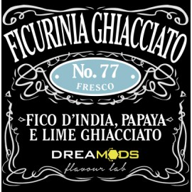 Aroma Dreamods Ficurinia Ghiacciato 10ml