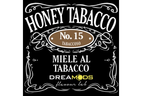 Aroma Dreamods Honey Tabacco 10ml