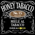 Aroma Dreamods Honey Tabacco 10ml