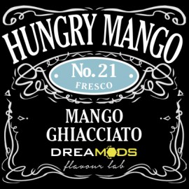 Aroma Dreamods Hungry Mango 10ml