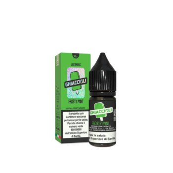 Aroma DreaMods I Ghiaccioli Frosty Mint 10ml Volari.it