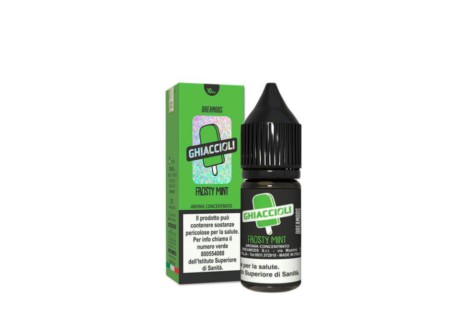 Aroma DreaMods I Ghiaccioli Frosty Mint 10ml Volari.it