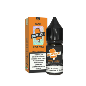 Aroma DreaMods I Ghiaccioli Tropical Mango 10ml Volari.it