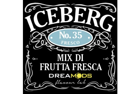 Aroma Dreamods Iceberg 10ml