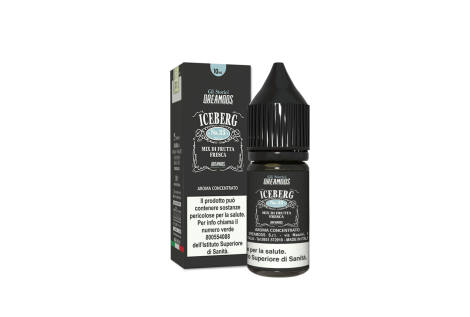 Aroma Dreamods Iceberg N.35 10ml Volari.it