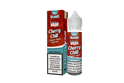 Aroma Dreamods Juice Drop Cherry Chill 20ml