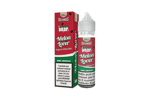 Aroma Dreamods Juice Drop Melon Lover 20ml
