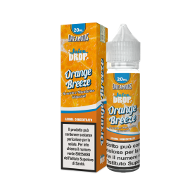 Aroma Dreamods Juice Drop Orange Breeze 20ml