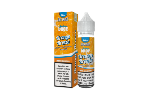 Aroma Dreamods Juice Drop Orange Breeze 20ml