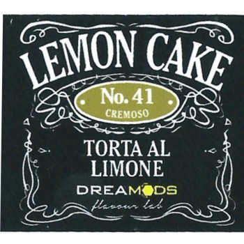 Aroma Dreamods Lemon Cake 10ml
