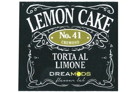 Aroma Dreamods Lemon Cake 10ml