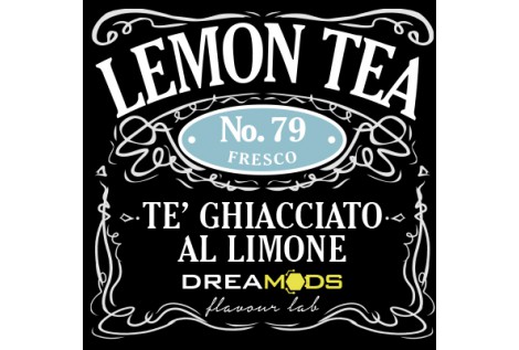 Aroma Dreamods Lemon Tea Ghiacciato 10ml