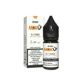 Aroma Dreamods Mokup 8 O' Clock 10ml