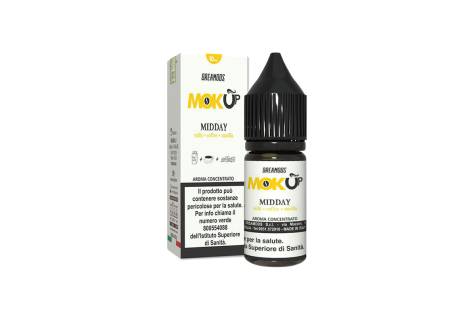 Aroma Dreamods Mokup Midday 10ml Volari.it