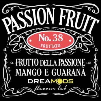 Aroma Dreamods Passion Fruit 10ml