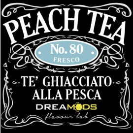 Aroma Dreamods Peach Tea Ghiacciato 10ml