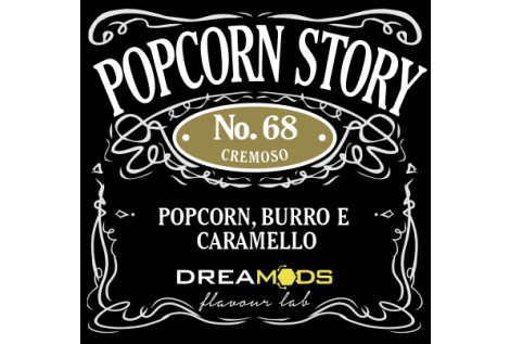 Aroma Dreamods Popcorn Story 10ml