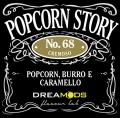 Aroma Dreamods Popcorn Story 10ml