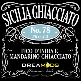 Aroma Dreamods Sicilia Ghiacciato 10ml
