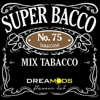 Aroma Dreamods Super Bacco 10ml