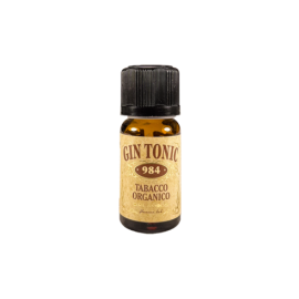 Aroma Dreamods Tabacco Organico Gin Tonic N.984 10ml